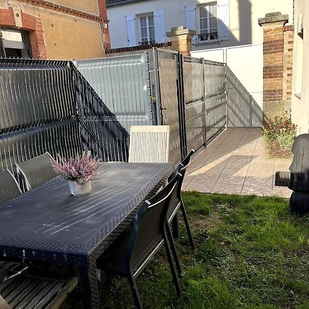 Petite Maison De Charme A 10 Minutes De Disney ! Montévrain Eksteriør bilde