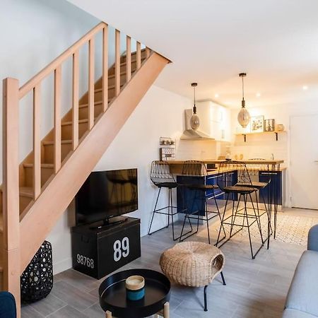 Petite Maison De Charme A 10 Minutes De Disney ! Montévrain Eksteriør bilde