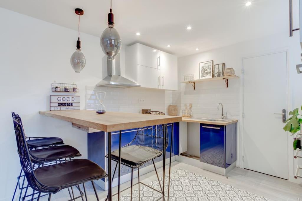 Petite Maison De Charme A 10 Minutes De Disney ! Montévrain Eksteriør bilde
