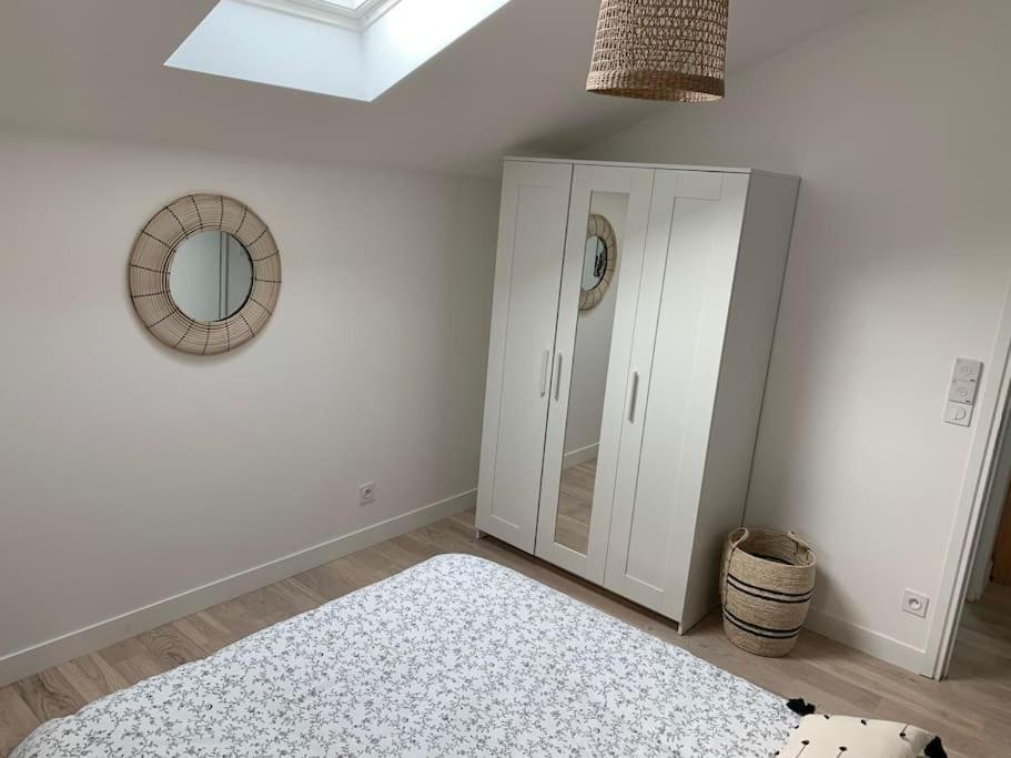 Petite Maison De Charme A 10 Minutes De Disney ! Montévrain Eksteriør bilde