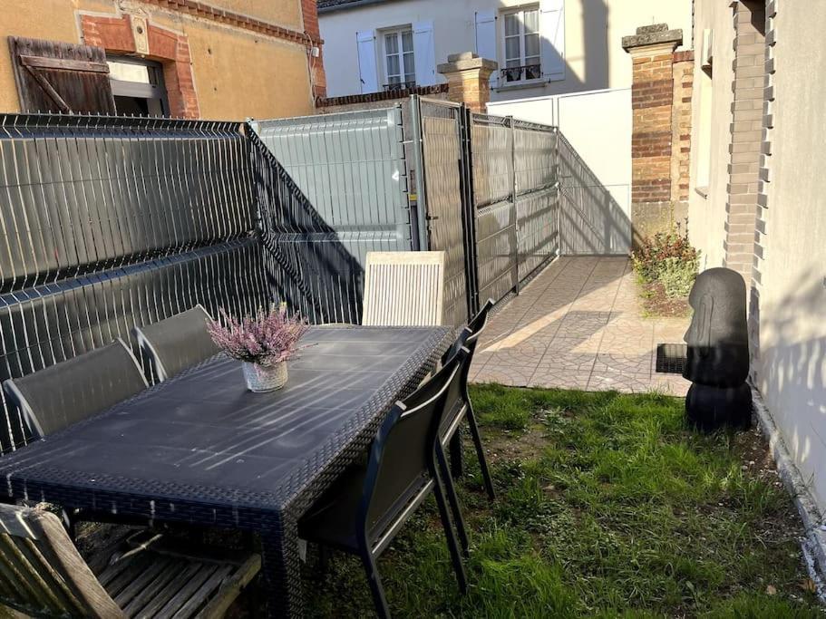 Petite Maison De Charme A 10 Minutes De Disney ! Montévrain Eksteriør bilde