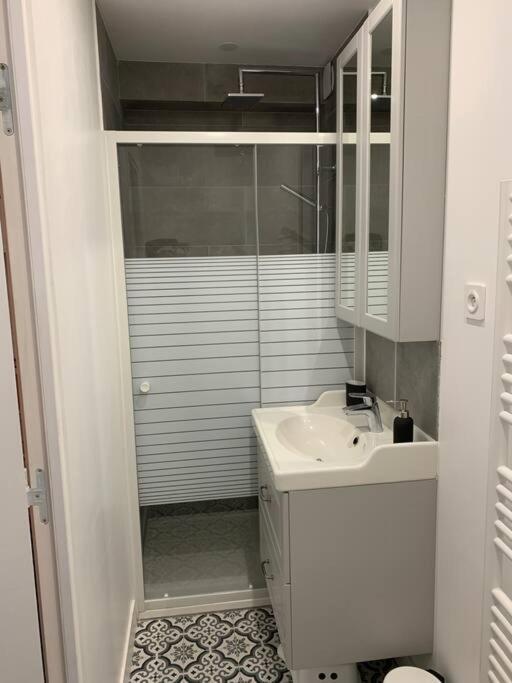 Petite Maison De Charme A 10 Minutes De Disney ! Montévrain Eksteriør bilde