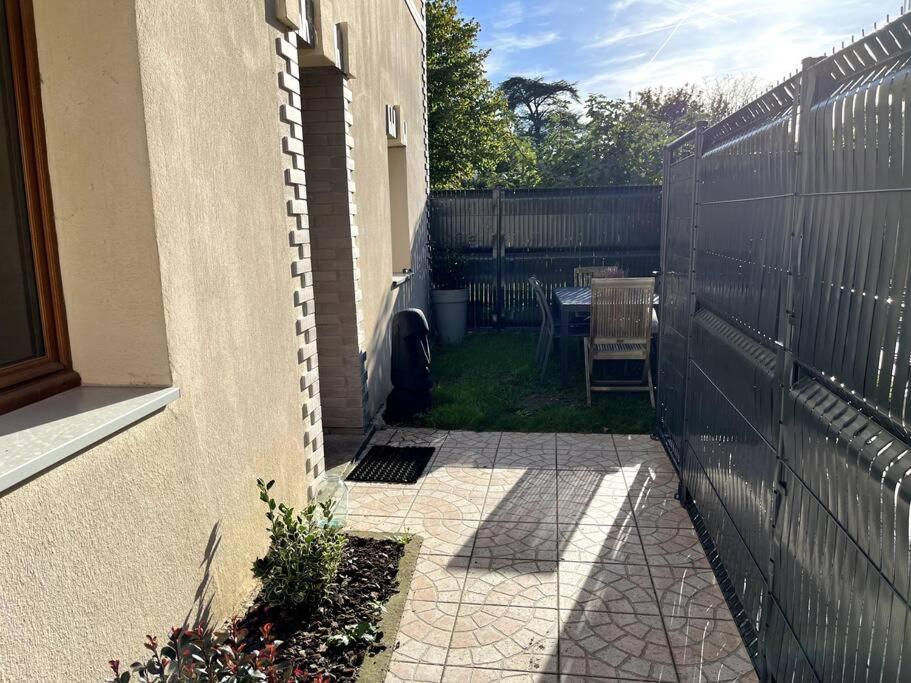 Petite Maison De Charme A 10 Minutes De Disney ! Montévrain Eksteriør bilde