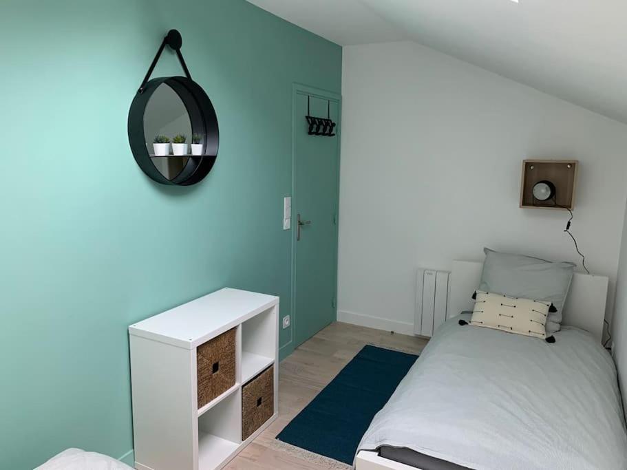 Petite Maison De Charme A 10 Minutes De Disney ! Montévrain Eksteriør bilde